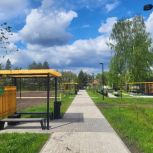 В Рязанской области продолжается Всероссийское онлайн-голосование за объекты благоустройства