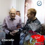 Акции «Единой России», приуроченные ко Дню Победы, прошли в разных округах Колымы