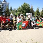 Во Владимире отметили День пограничника