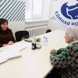 Наталья Шевчик: В живом общении с жителями региона рождается самая важная работа депутата