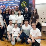 Джефф Монсон напутствовал школьников Мелеуза