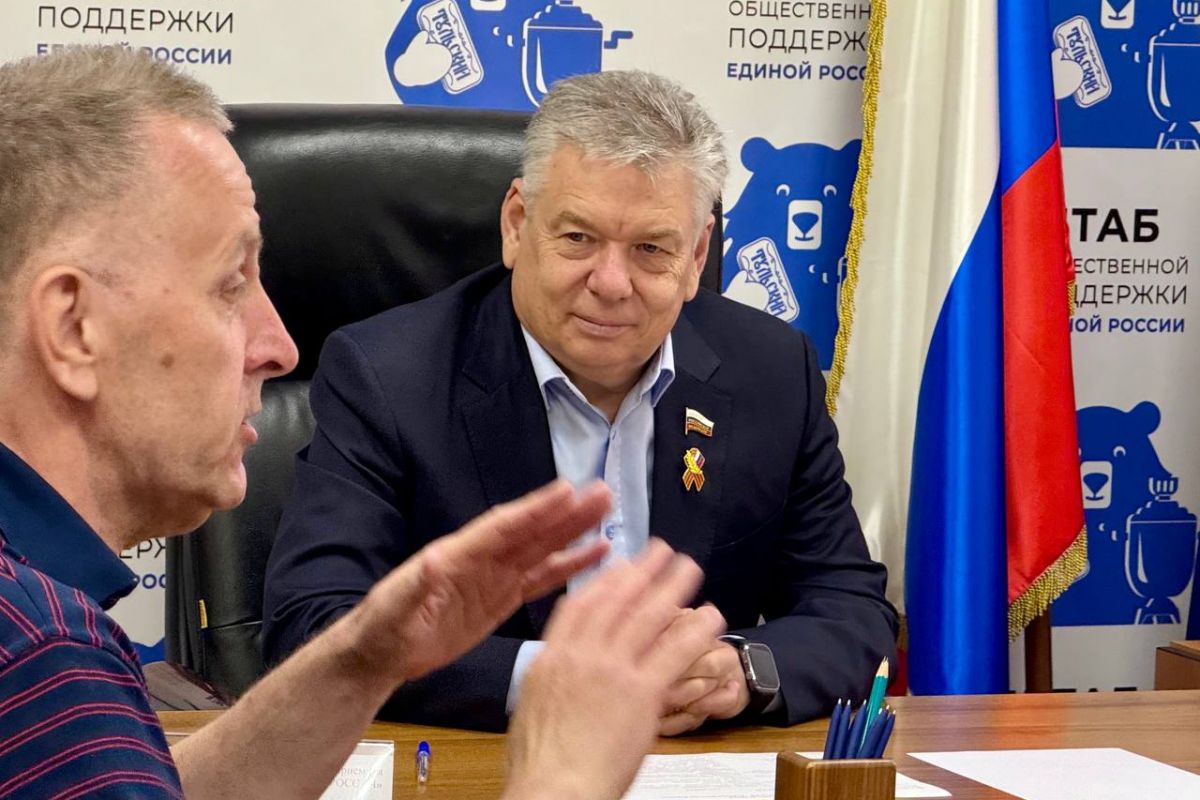 Николай Воробьев: Социально-уязвимые группы населения должны находиться под нашей постоянной опекой
