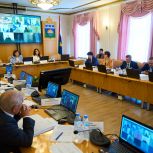 Депутаты Тюменской областной думы поддержали обращение заксобрания Свердловской области