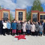 В Башкортостане продолжается возведение памятников