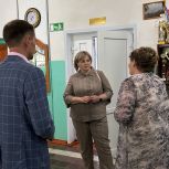 Депутаты контролируют качество проведения ремонтных работ в детских садах и школах региона