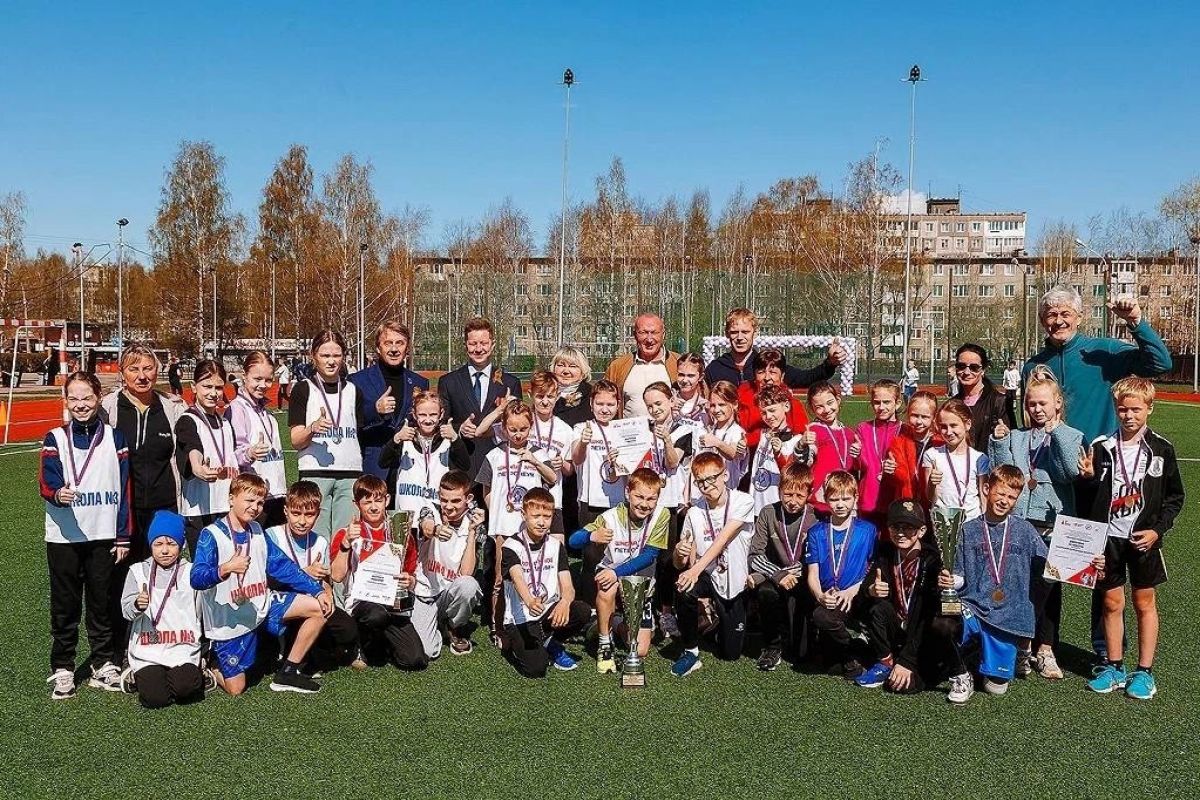 При содействии «Единой России» в Индустриальном районе Перми реализуется проект «Марафон Памяти. Факел Победы»