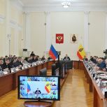 Павел Малков: Нужно, чтобы ветераны чувствовали постоянную заботу