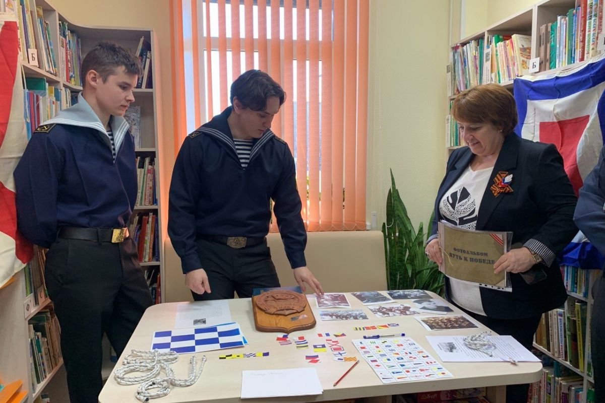 В Заостровском сельском доме культуры состоялась традиционная окружная молодёжная патриотическая игра «Путь к Победе»