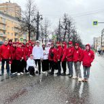 В Перми состоялось шествие «Бессмертного полка»