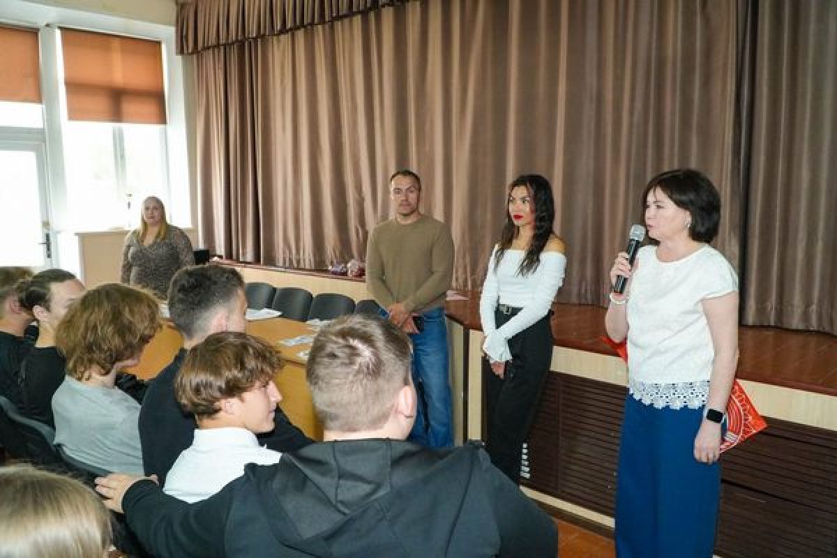 В Еткульском муниципальном районе, при поддержке проекта «Детский спорт» партии «Единая Россия», подвели итоги ГТО 2025