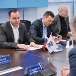 Александр Орлов: «Единая Россия» — единственная партия, открыто выбирающая кандидатов