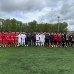В Хабаровске стартовал чемпионат по малоформатному футболу на кубок «Единой России»