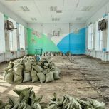 В Кировске мониторинговая группа оценила ход капитального ремонта школы
