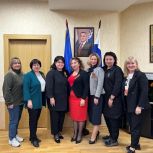 В Ханты-Мансийском автономном округе – Югра прошла встреча в рамках реализации федерального партийного проекта «Женское движение Единой России»