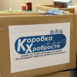 Единороссы Мурманской области передали «Коробки храбрости» детской стоматологии