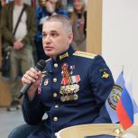 Участник предварительного голосования, Герой России Андрей Манухин: Поддерживаю цели и задачи партии Президента, за которые воевал