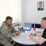 Сергей Гладков: Ветераны СВО вступают в партию «Единая Россия»