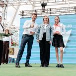 В Оренбурге прошел региональный форум «Движения Первых», объединивший сотни детей и наставников