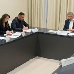 В правительстве Архангельской области обсудили реализацию в регионе масштабных инвестиционных проектов