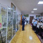 В Ставрополе открылась выставка о подвигах военных медиков города в период ВОВ