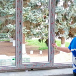 В Ивнянском районе партактив провел мониторинг капитального ремонта Сафоновского Дома культуры