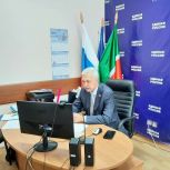 В Бугульме Азат Ягафаров провел прием граждан