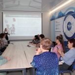 Просветительское мероприятие по активному долголетию для старшего поколения организовала «Единая Россия» в Иркутске