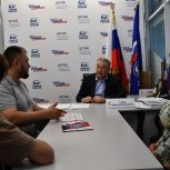 Депутат Государственной Думы Владислав Третьяк выделил денежные средства на строительство спортивной площадки и поездку детской команды на соревнования