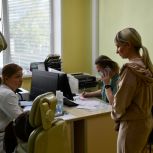 При поддержке «Единой России» в Ульяновске приемы провели врачи московской больницы имени Башляевой