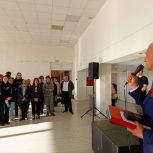 Сергей Балтабаев передал уникальные материалы фронтовика в дар краеведческому музею Ефремова