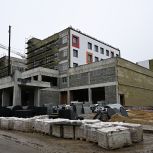 Губернатор Игорь Руденя провёл выездное совещание по строительству Детской областной клинической больницы в Твери
