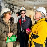Ирина Урванцева: Сургутская школа с полувековой историей полностью преобразится