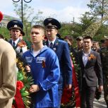 В Калмыкии прошел праздничный марш памяти героев Великой Отечественной войны