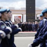 «Слава народу-победителю!» - Мордовия отмечает День Победы