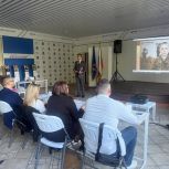 В рамках проекта «Единой России» в школах Смоленска появятся граффити с портретами Героев