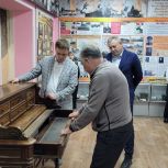 «Единая Россия» поддерживает сохранение исторической памяти и поздравляет работников музеев с профессиональным праздником