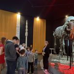 «Единая Россия» Прикамья присоединилась к ежегодной всероссийской культурно-образовательной акции «Ночь музеев»
