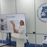 В Туле прошла встреча в рамках проекта «Здоровое будущее»