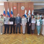 Семинар для секретарей первичных отделений Рузаевского района: новые форматы работы и награждение активистов