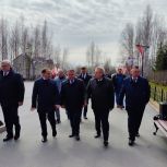 Борис Хохряков: Капитальный ремонт школы №2 Нижневартовска выполнен на 95%
