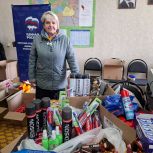 Жители муниципалитетов активно поддерживают участников СВО