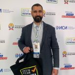 Липчанин Дмитрий Погорелов прошел в полуфинал конкурса «Лидеры России. Политика» от «Единой России»