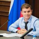 Астраханский муниципальный депутат «Единой России» вошел в состав Молодежного парламента при Государственной Думе РФ