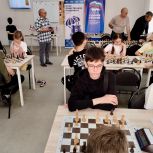 В областном центре завершился турнир «Шахматная смена – 2025» от клуба Сергея Карякина