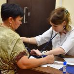 Павел Малков: В Рязанской области продолжает работать автопоезд «Забота и здоровье»