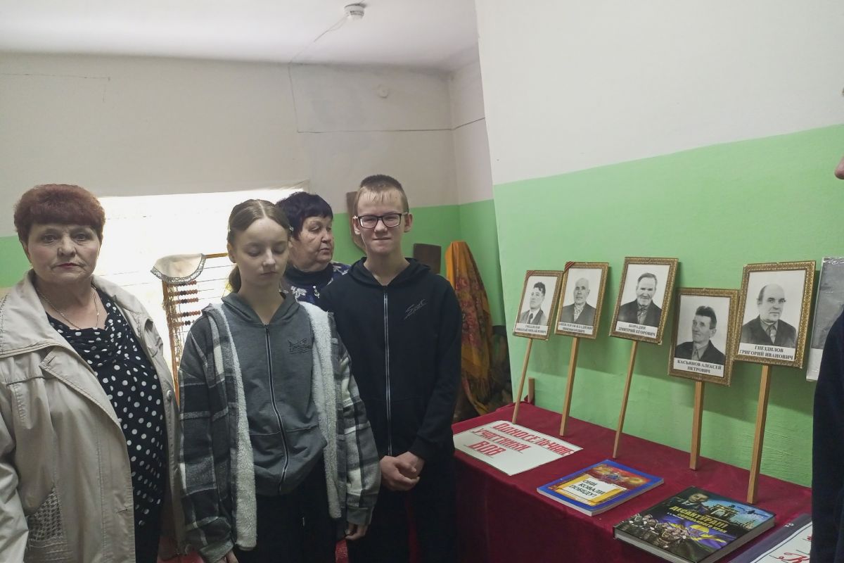 Эхо былых сражений