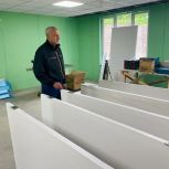 Сергей Балтабаев продолжает инспектировать подготовку лагеря «Ласточка» к оздоровительной кампании