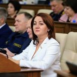 Наталья Кувшинова: Социальная политика – безусловный приоритет работы губернатора и правительства Алтайского края