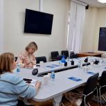 «Женское движение Единой России» и «Матери России» запустили в Москве проект юридической помощи семьям участников СВО