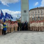 Участники автопробега «Урал – кузница Победы» посетили Верхнюю Пышму, Нижний Тагил и Серов